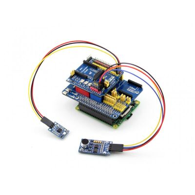 ARPI600 Raspberry Pi - Arduino Uyumlama Adaptörü - 10042