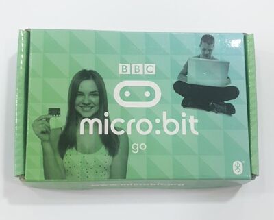 BBC Micro: Bit (MicroBit) GO V2