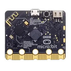 BBC Micro:bit v2.2 (Microbit Geliştirme Kartı) - Thumbnail