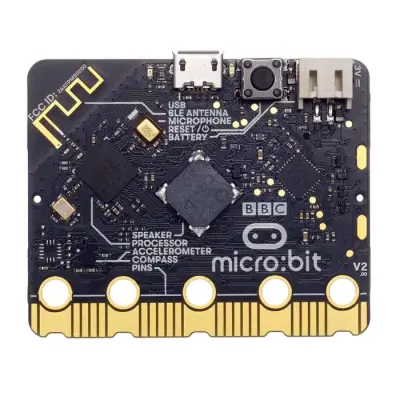 BBC Micro:bit v2.2 (Microbit Geliştirme Kartı)