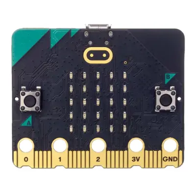 BBC Micro:bit v2.2 (Microbit Geliştirme Kartı)