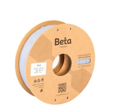 Beta PLA Filament Marble - 1kg