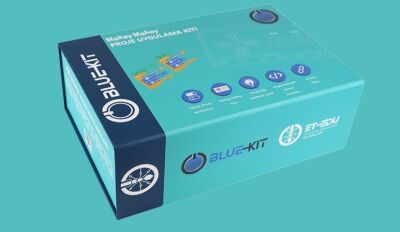 blue-Kit Makey Makey Tabanlı Proje Uygulama Kiti