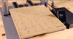 CNC Platformu, MDF Wasteboard (Snapmaker 2.0 A250 ) - 33033 - Thumbnail