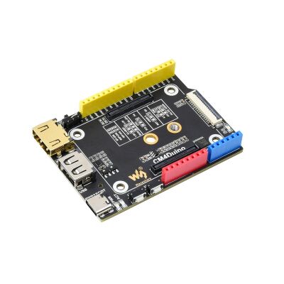 Compute Module 4 için Arduino Uyumlama Kartı Cm4Duino - HDMI, USB, M.2 Slot