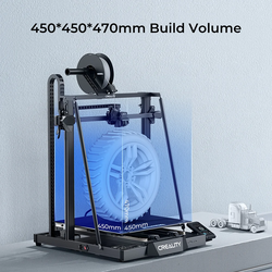 Creality CR-M4 Yarı Endüstriyel 3D Printer - Thumbnail