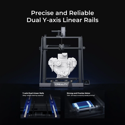 Creality CR-M4 Yarı Endüstriyel 3D Printer