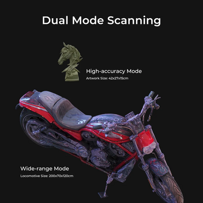 Creality CR-Scan FERRET 3D Tarayıcı - Scanner