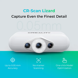 Creality CR-Scan Lizard Standard Combo 3D Tarayıcı Scanner - Thumbnail