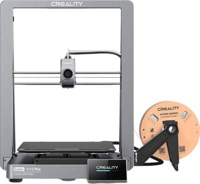 Creality Ender-3 V3 Plus CoreXZ Hareket Sistemli Yüksek Hızlı 3D Printer