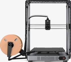 Creality Ender-3 V3 Plus CoreXZ Hareket Sistemli Yüksek Hızlı 3D Printer - Thumbnail