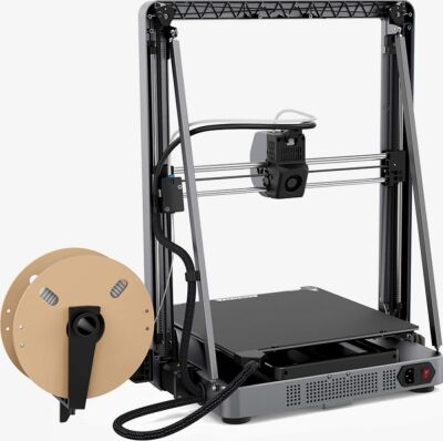 Creality Ender-3 V3 Plus CoreXZ Hareket Sistemli Yüksek Hızlı 3D Printer