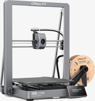 Creality Ender-3 V3 Plus CoreXZ Hareket Sistemli Yüksek Hızlı 3D Printer