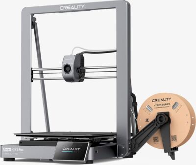 Creality Ender-3 V3 Plus CoreXZ Hareket Sistemli Yüksek Hızlı 3D Printer