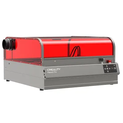 Creality Falcon 2 PRO Lazer Gravür (Oyma - Kazıma) Makinesi - 40W