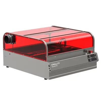 Creality Falcon 2 PRO Lazer Gravür (Oyma - Kazıma) Makinesi - 40W