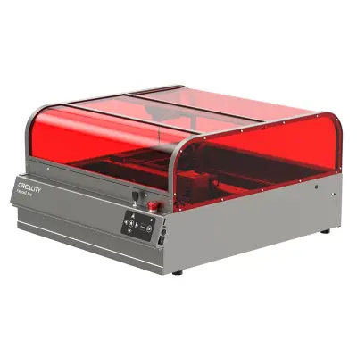 Creality Falcon 2 PRO Lazer Gravür (Oyma - Kazıma) Makinesi - 40W