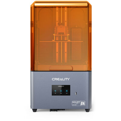 Creality Halot-MAGE PRO Hyper- Speed 8K Reçineli (SLA) 3D Yazıcı