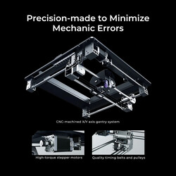 Creality Sermoon D3 Endüstriyel 3D Printer - Thumbnail