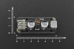 DFRobot DC-DC Hızlı Şarj Modülü - 10.5 - 32Vin, 3-20Vout Auto-adjust DFR0758 - Thumbnail