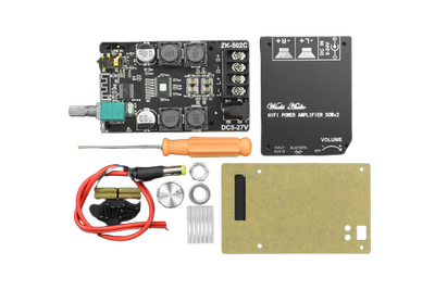 DFRobot HIFI Dijital Bluetooth Amplifikatör (Amfi) - 50W X 2, DFR0803