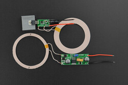 DFRobot Kablosuz Şarj Modülü - 5V, 5A, 6.5cm max, FIT0702 - Thumbnail