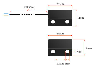 DFRobot Manyetik Siviç (Reed Switch) - 0.05A, 1W SEN0387