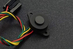 DFRobot Mini Lazer Mesafe Sensörü (Lazer Range Finder) - 4m, I2C, IP67, SEN0590 - Thumbnail