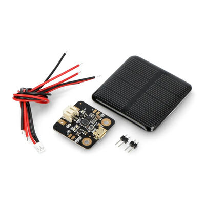 DFRobot MPPT Micro Solar Şarj Kontrol Kartı, 1~3V Solar Paneller için DFR0579