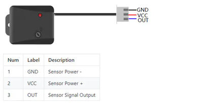 DFRobot Titreşim Sensör Modülü (Hırsız Alarmı) - Arduino Uyumlu SEN0433