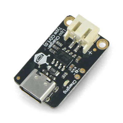 DFRobot TP4056X 3.7V Lipo Şarj Modülü - Type C, DFR0668