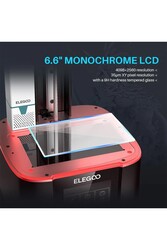 Elegoo Mars 3 PRO 4K 3D Printer - Reçineli (mSLA) - Thumbnail