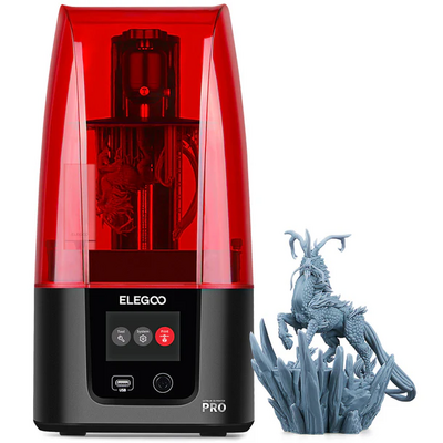 Elegoo Mars 3 PRO 4K 3D Printer - Reçineli (mSLA)