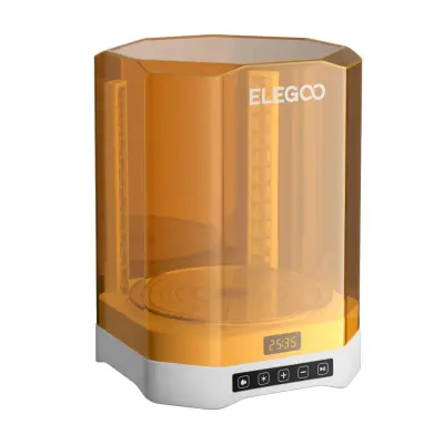 Elegoo Mercury Plus V3.0 Yıkama ve Kürleme Makinası