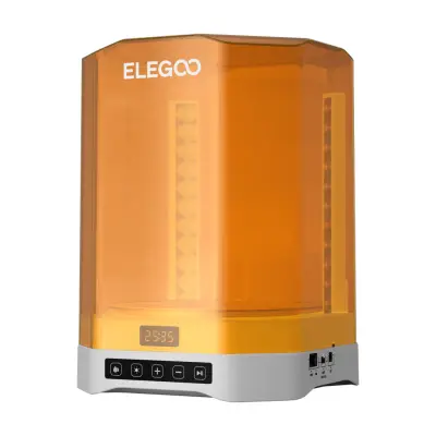 Elegoo Mercury Plus V3.0 Yıkama ve Kürleme Makinası