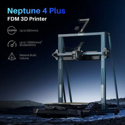 Elegoo Neptune 4 PLUS 3D Yazıcı