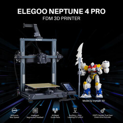 Elegoo Neptune 4 PRO 3D Yazıcı - Thumbnail