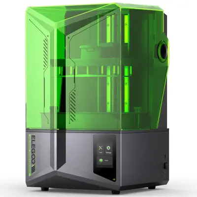 Elegoo Saturn 4 12K Reçineli (mSLA) 3D Printer