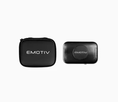 Emotiv FLEX 2 Saline 32 Kanal Kablosuz EEG Ölçüm Cihazı (EEG Headset)