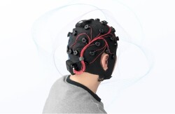 Emotiv FLEX 2 Saline 32 Kanal Kablosuz EEG Ölçüm Cihazı (EEG Headset) - Thumbnail