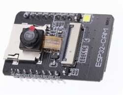 ESP32-CAM WiFi Bluetooth Geliştirme Kartı + 2MP OV2640 Kamera - Thumbnail