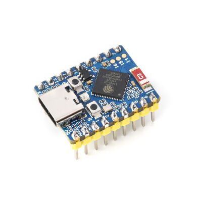 ESP32-S3 240Mhz Mini Geliştirme Kartı (2.4GHz Wi-Fi & Bluetooth 5) 