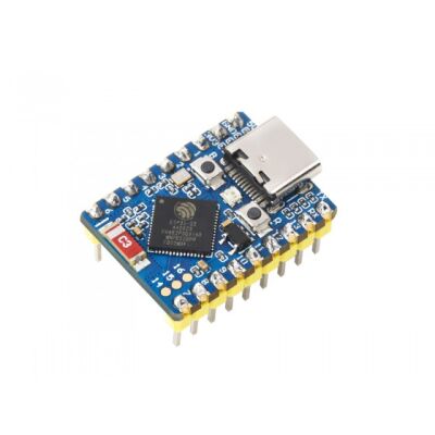 ESP32-S3 240Mhz Mini Geliştirme Kartı (2.4GHz Wi-Fi & Bluetooth 5) 