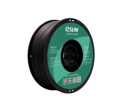 eSUN 1.75mm ePA-CF Naylon Karbon Fiber Filament - Natural, 1kg