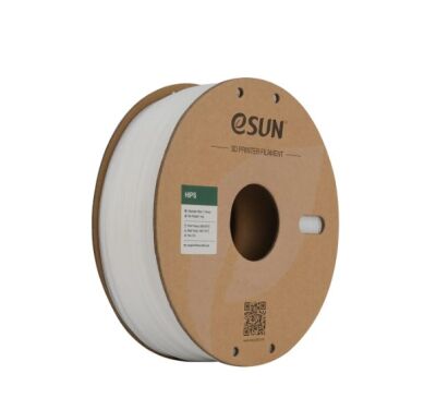 eSUN 1.75mm HIPS (Limonende) Çözünebilir Filament - Natural, 1kg