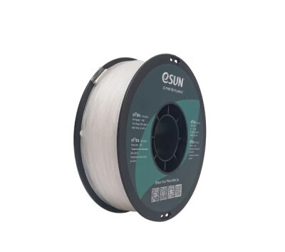 eSUN 1.75mm eFlex (TPU-87A) Esnek Filament - Natural, 1kg