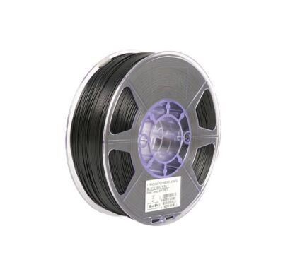 eSUN 1.75mm ePA12 Naylon Filament - Siyah, 1kg