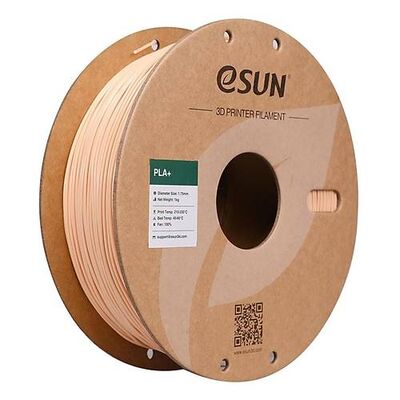 eSUN 1.75mm PLA Plus (PLA+) Filament - Bej, 1kg