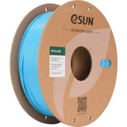 eSUN 1.75mm PLA Plus (PLA+) Filament - Uzay Mavisi, 1kg - Thumbnail