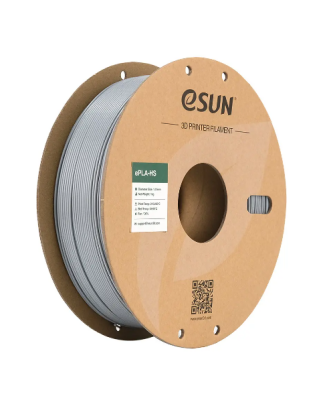 eSUN 2.85mm PLA Plus (PLA+) Filament - Gri, 1kg